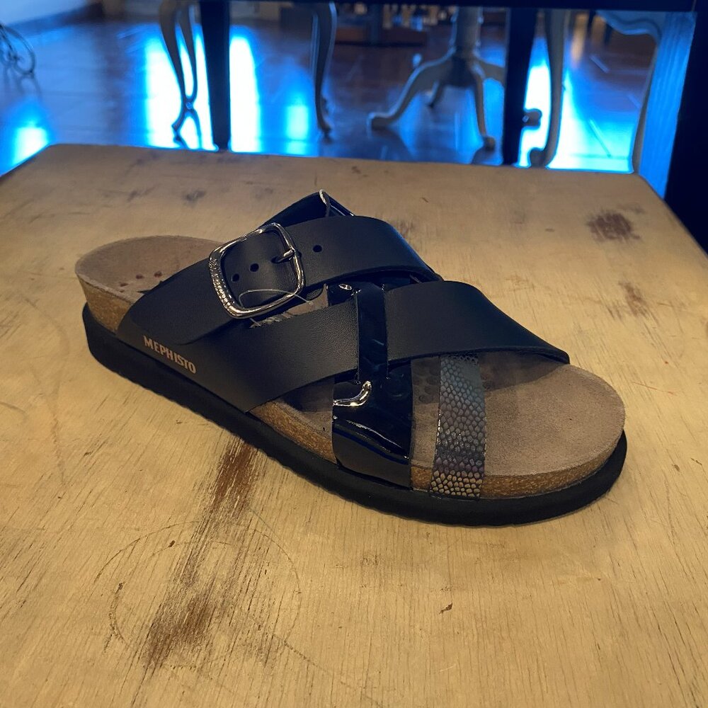 Mephisto - Hida Grey - Multiple Sizes (NEW W/ BOX)